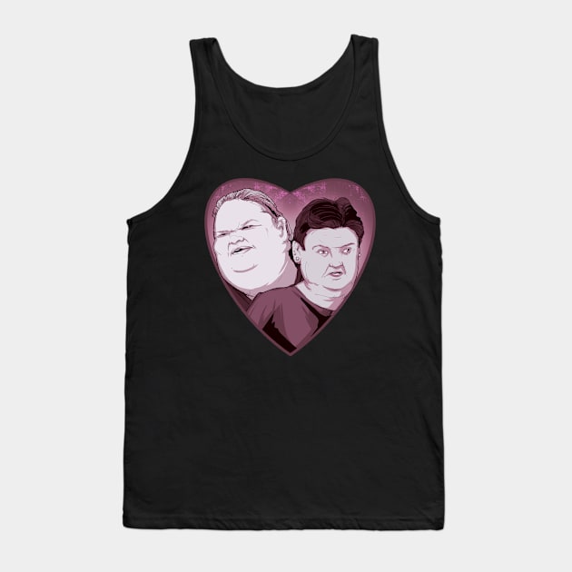 Sodie Sisters Tank Top by LVBart